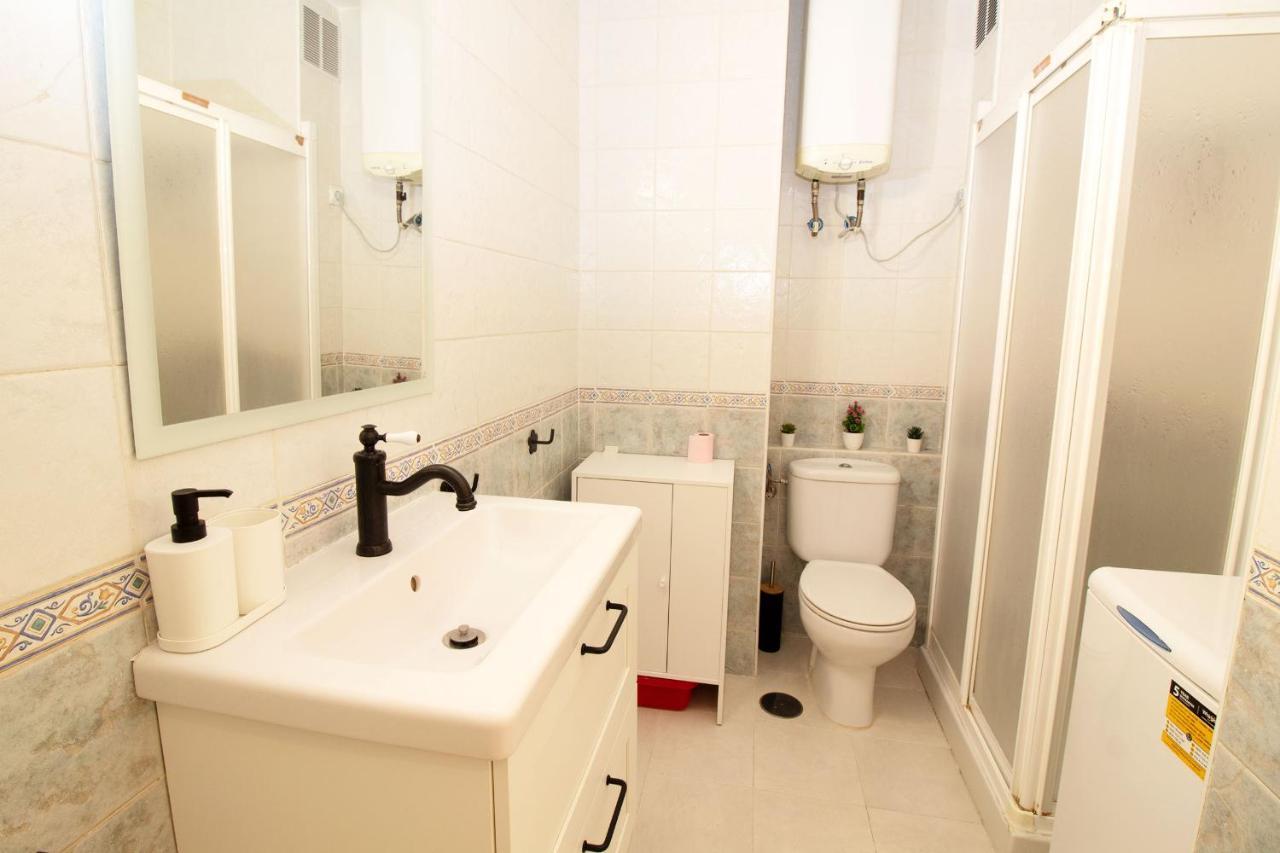 Appartement Ancla Fuengirola Extérieur photo