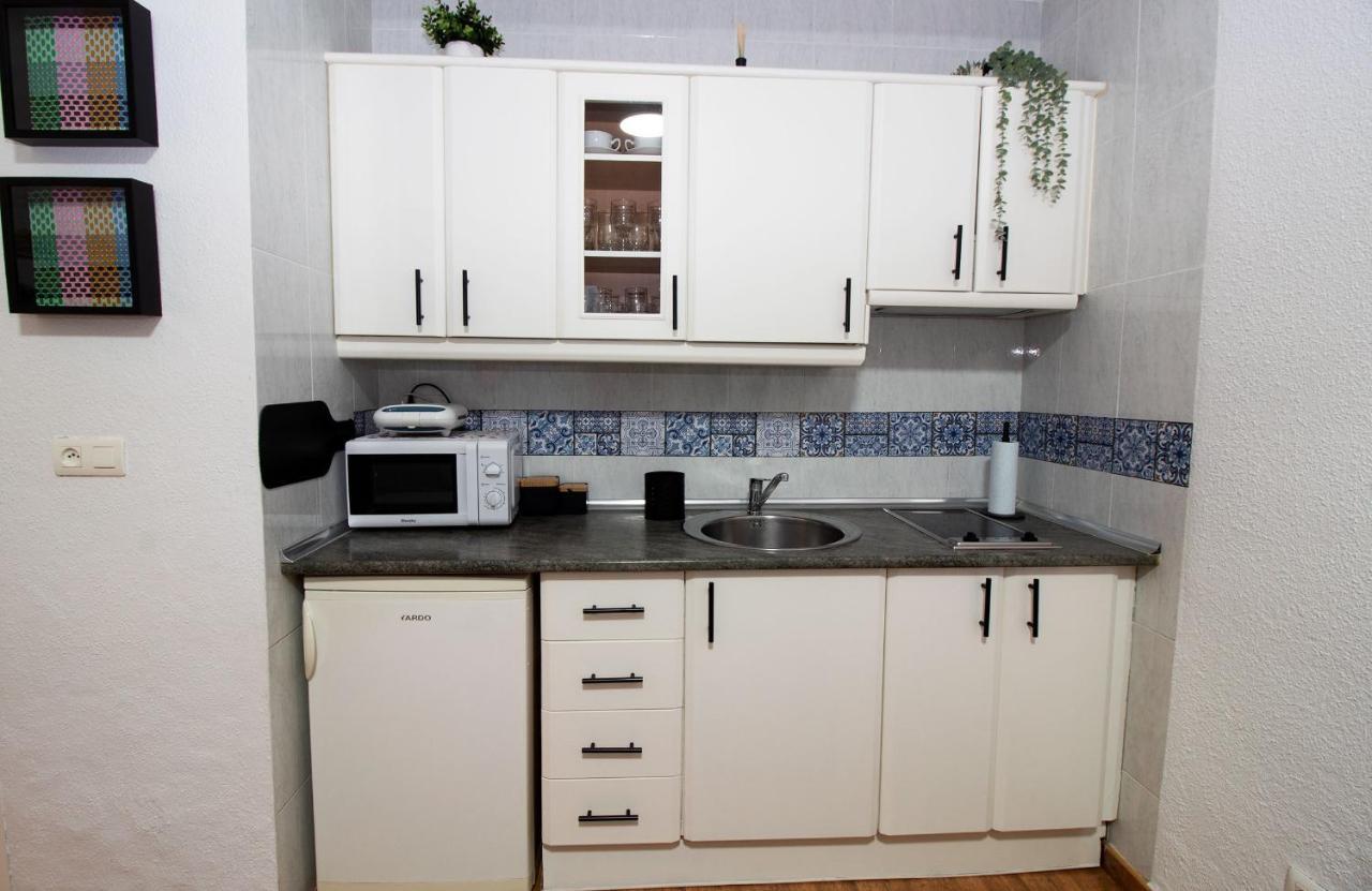Appartement Ancla Fuengirola Extérieur photo
