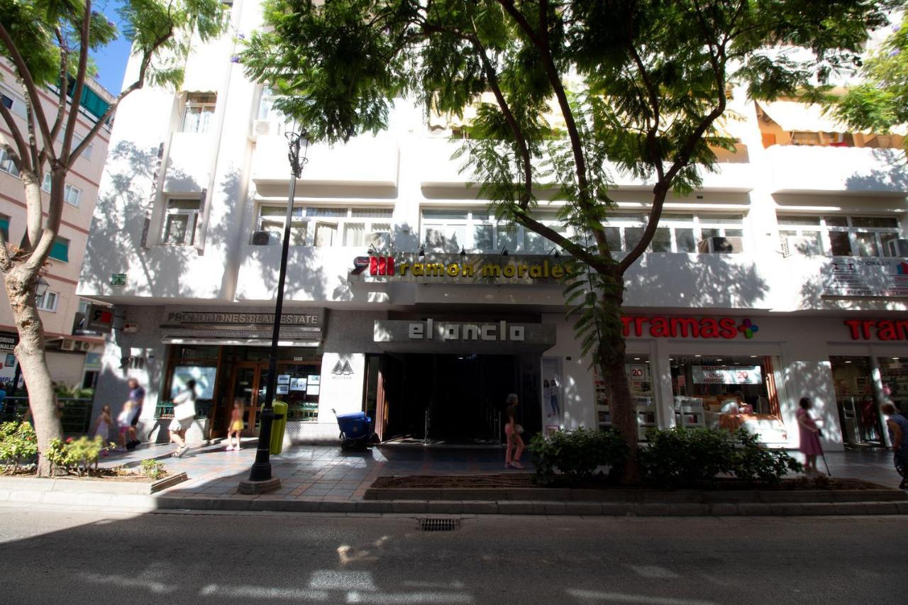 Appartement Ancla Fuengirola Extérieur photo