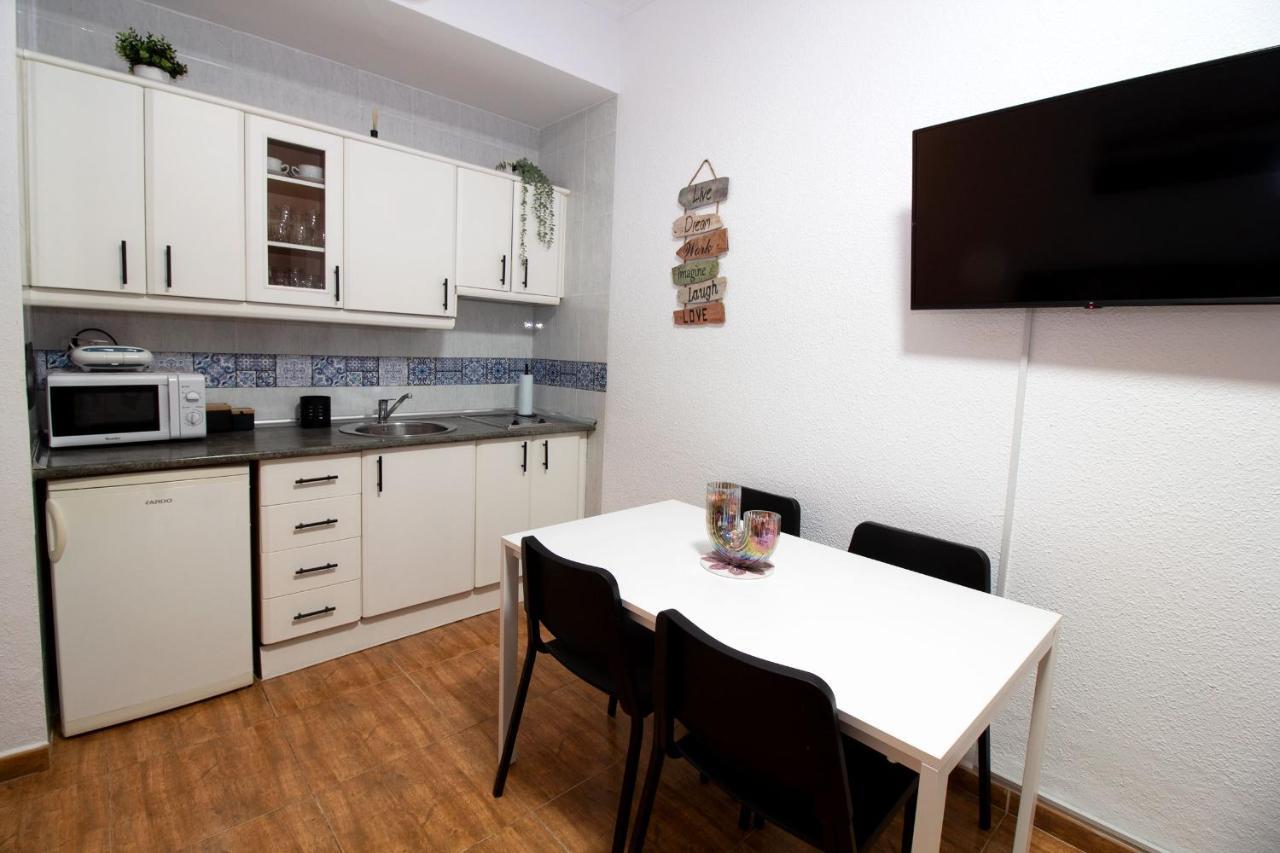 Appartement Ancla Fuengirola Extérieur photo