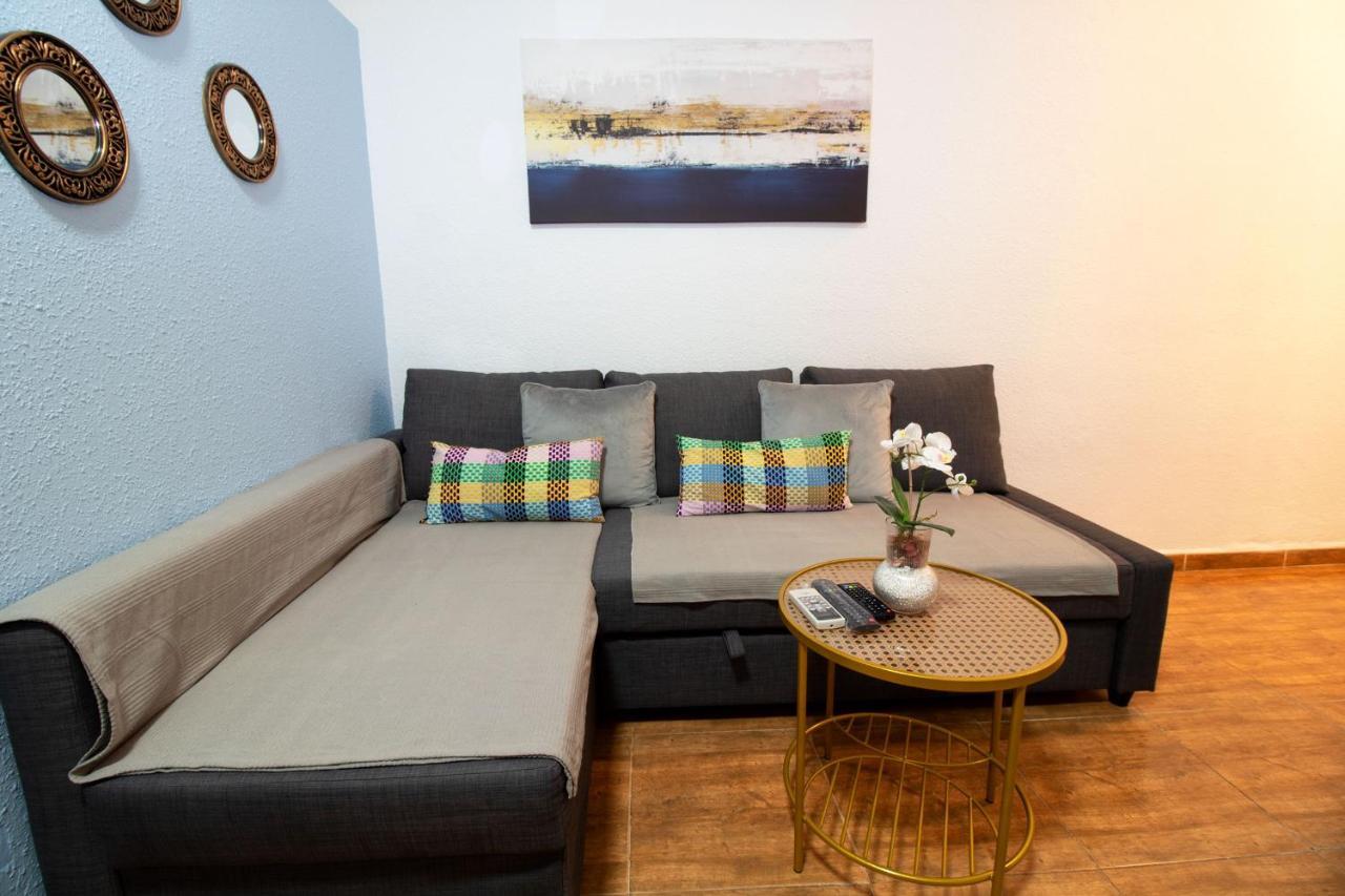 Appartement Ancla Fuengirola Extérieur photo