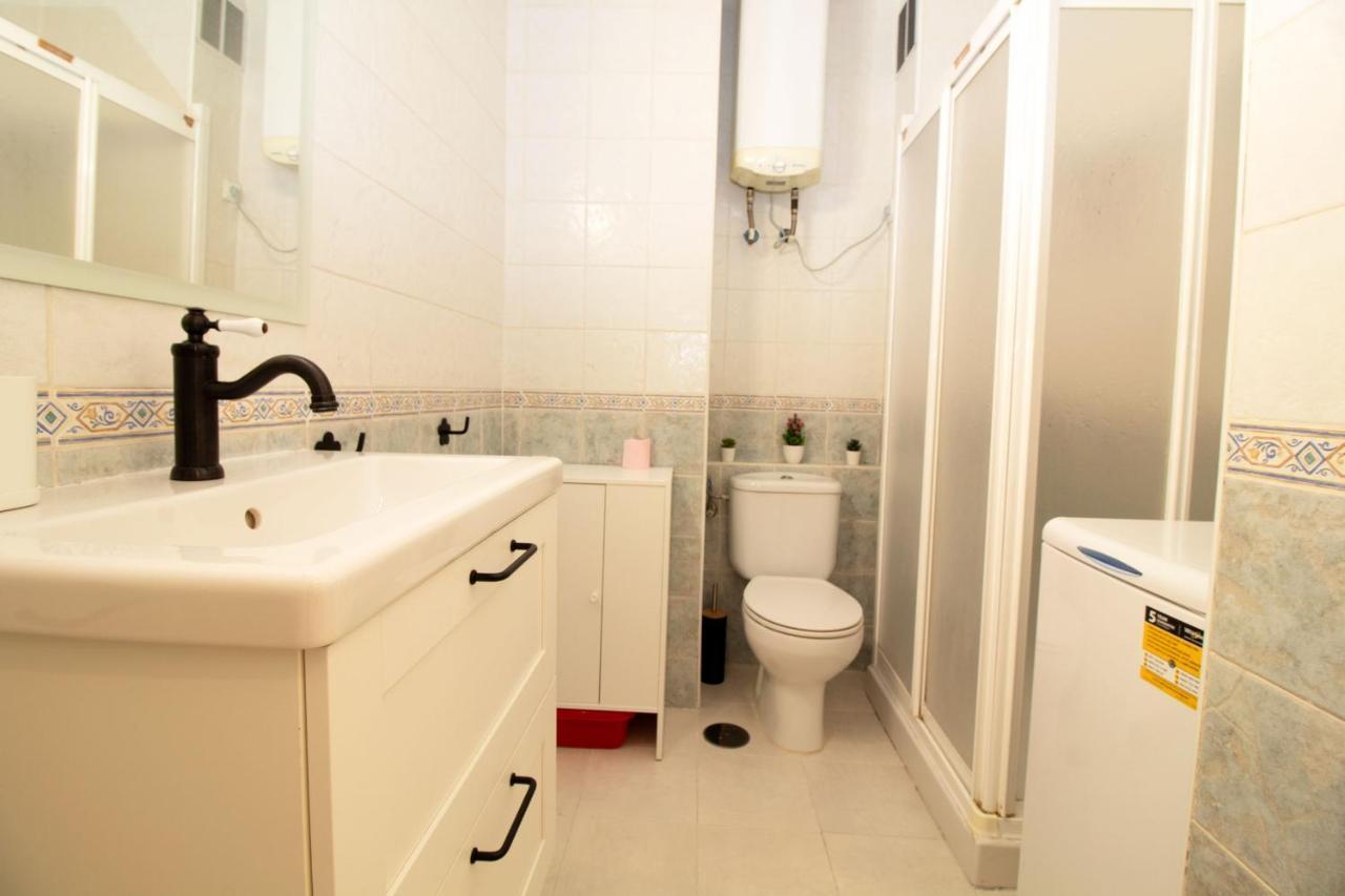 Appartement Ancla Fuengirola Extérieur photo