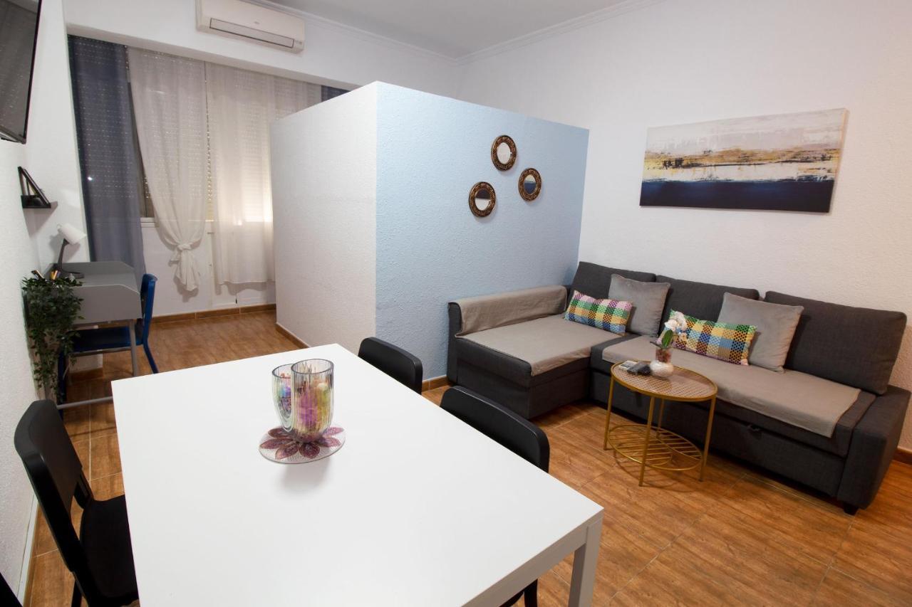 Appartement Ancla Fuengirola Extérieur photo