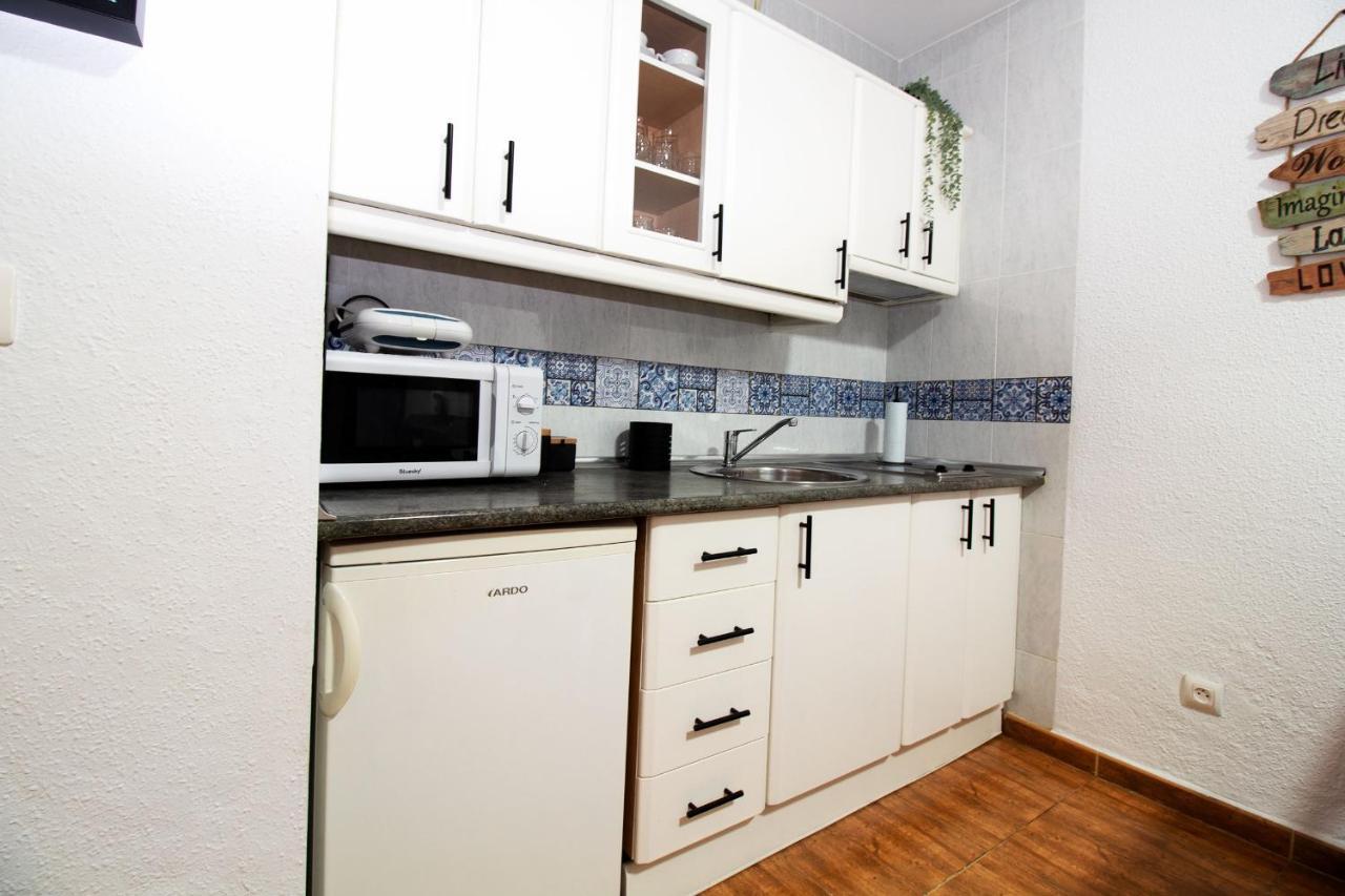 Appartement Ancla Fuengirola Extérieur photo