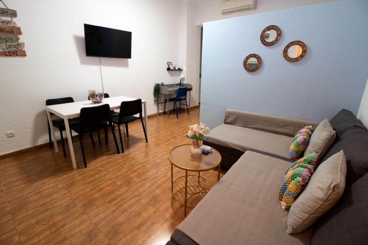 Appartement Ancla Fuengirola Extérieur photo