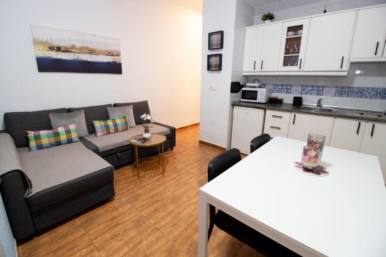 Appartement Ancla Fuengirola Extérieur photo
