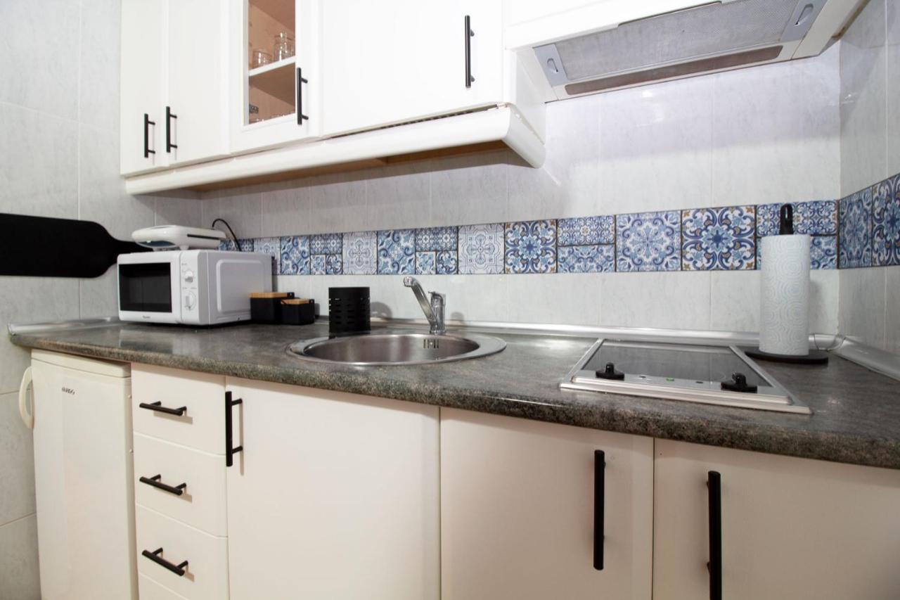 Appartement Ancla Fuengirola Extérieur photo